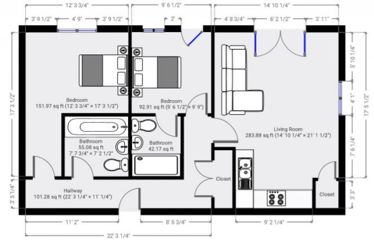 Images for Tanners Wharf, Bishop's Stortford EAID: BID:pmestates